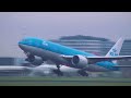 Spotting 3th August , Including the retro Martinair