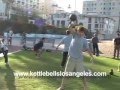 Kettlebells - Los Angeles 2.0