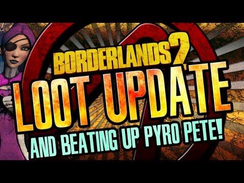 how to farm pyro pete after patch