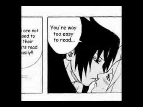 Sasuke and Sakura-Britney Spears - Gimme More