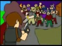 zombie gemetzel