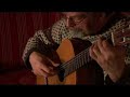Bist Du bei Mir  -  J.S.Bach  -  Guitar arr.