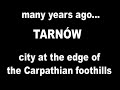 Tarnów city, Poland, EU -part.1