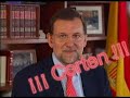 Tomas falsas del discurso de Rajoy