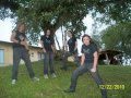 BANDA THE REVENGE ROCK 'N' ROLL HEAVY METAL