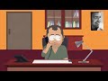 Trey Gets Stoned - A South Park Parody