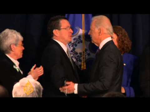 Biden says pro-gun lawmakers stalling change