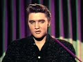 elvis presley blue suede shoes color