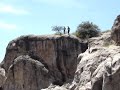 Nido del aguila (mina clavero, cordoba)
