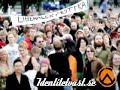 Sorgemanifestation mot Fra-lagen