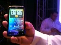 Hands on brand new HTC Sensation