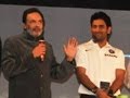 Team India honoured for World Cup magic at NDTV awards