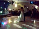 Funny 1st Wedding Dance UK Mr and Mrs Darbyshire