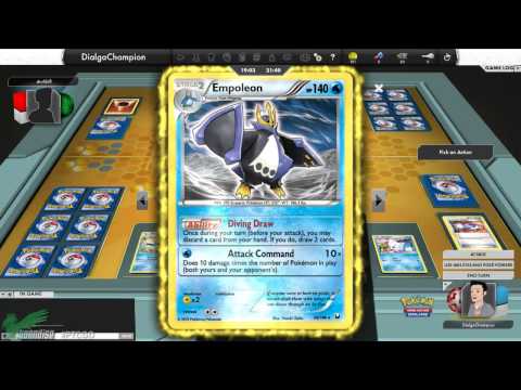 pokemon tcg online