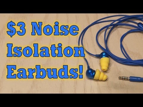 how to isolate from noise