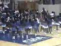 Westover HS featured in Cheer Phi Smoov B-ball Game Clips