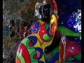 Niki de Saint Phalle - Couleurs de Hanovre - La Grotte