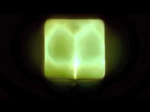 Slap the Butt Lamp