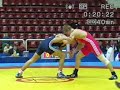 55kg GR SHALESNY Aliaksandr BLR -  KURAMAGOMEDOV Zaur RUS