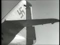 Luftwaffe ME 262 jet - quality footage, lots of close ups Luftwaffe ME 262 jet - quality footage, lots of close ups