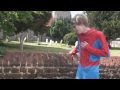 Dfear Studios Inspiration Fan Video: HillierSmith Studios: Spiderman VS Red Menace Part 1