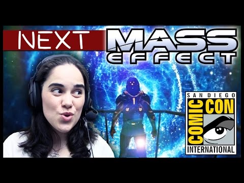 Next Mass Effect: News & Thoughts (San Diego Comic Con 2014)