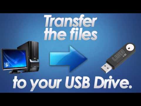 how to video on ps3 from usb