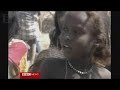 Ethiopian children face hunger