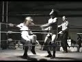 Billy Maverick vs. Eric Draven Billy Maverick vs. Eric Draven
