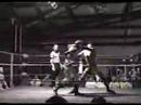Billy Maverick vs. Eric Draven
