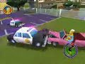 The Simpsons Hit  Run Homer vs Police 2