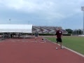 Sam Humphreys Slo-mo Javelin
