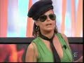 Nacho Vidal levanta la falda a Mara Torne en directo. TnT