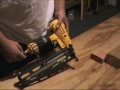 Dewalt Nail Gun Review