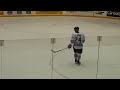 Calvin de Haan's shootout goal