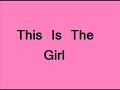 kano ft craig david - this is the girl (accoustic) kano ft craig david - this is the girl (accoustic)