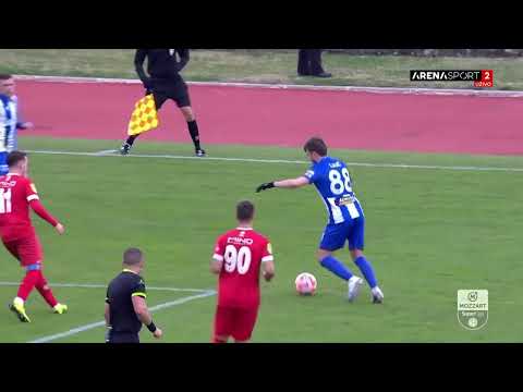 FK Radnicki 1923 Kragujevac 0-4 FK Novi Pazar :: Resumos :: Videos