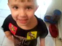 Eli Dancing and talking Eli Dancing and talking