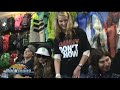 Click here to watch this video A Look Back at the Buckman's Ski and Snowboard Shop Grand Opening in Whitehall, Pa