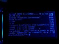 LCD Virtual Console