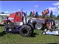 1966 kenworth truck puller 