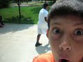 Brockway Street ball Fabio vs Edwin