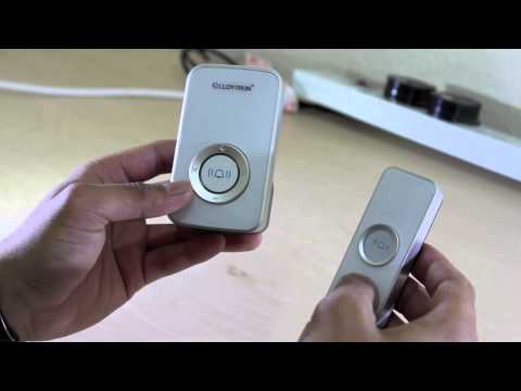 how to install ez tone door chime