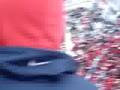Ohio State at Michigan State Chris Wells TD