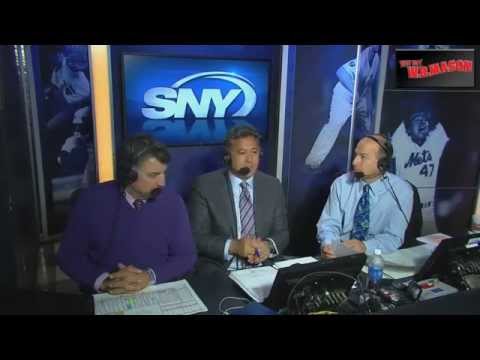 Video: W.B. Mason Post Game Extra: 04/22/14 - Cards shut out Mets