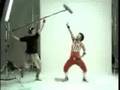 Pelvic Thrust Dance