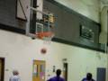 JASMINE PLAYING BASKETBALL