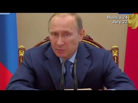 Russian Lawmaker: Obama starts 'new Cold War'.