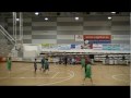 EBA AA J14. Uni Oviedo - Marín