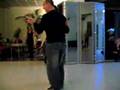 Patrizia y Michael: combination front voleo and back gancho